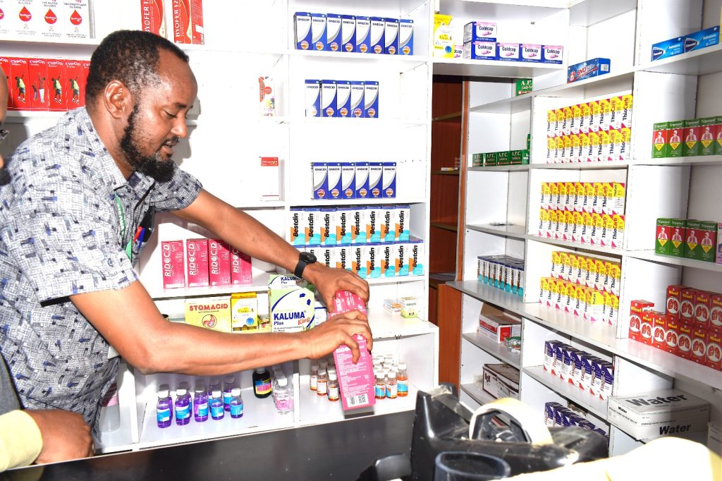 Pharmacy and Poisons Board launches nationwide crackdown on illegal pharmacies