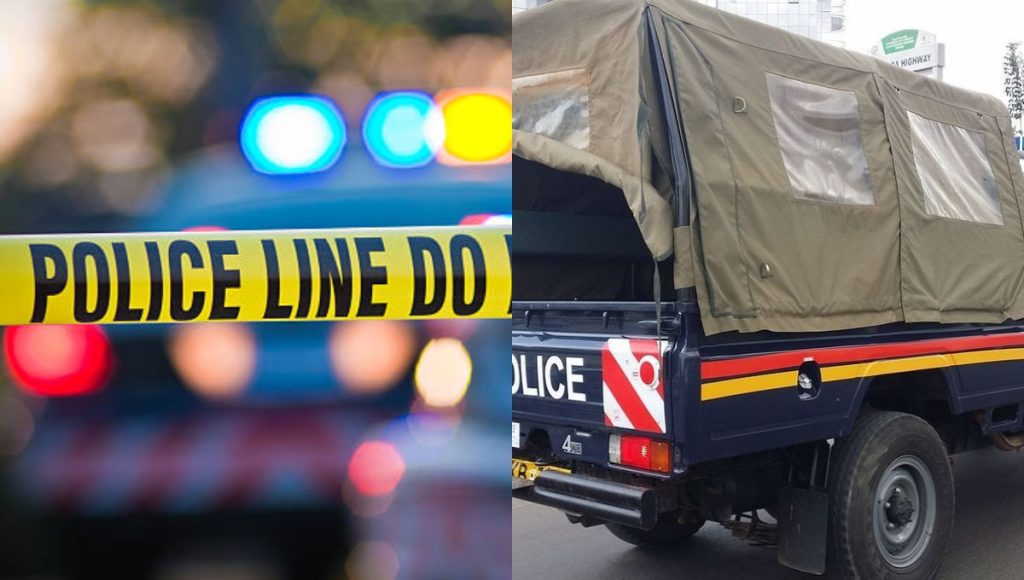 Man arrested for allegedly killing father, staging suicide in Makueni