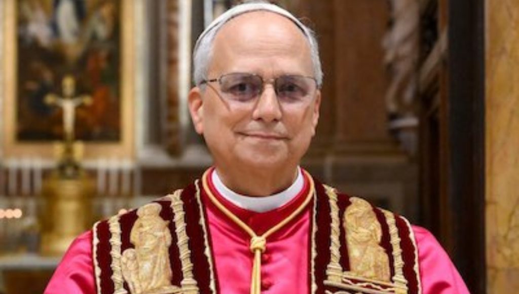 Pope Leo XIV: Why the new pope chose the name ‘Leo’ after 150 years