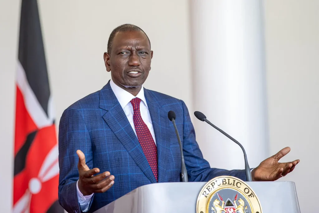 ”If we have wronged you, we ask for forgiveness.” President Ruto apologizes to Tanzania
