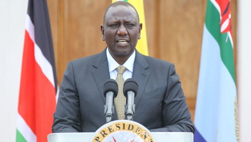 Tanzanian MP Zahor Mohamed accepts President Ruto’s apology