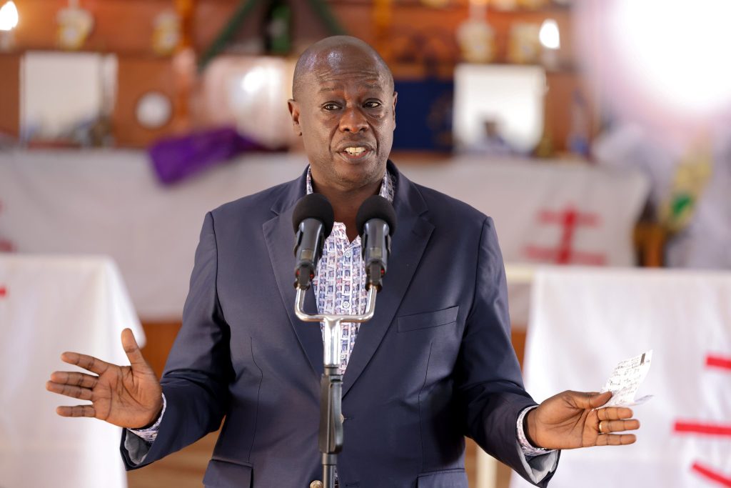 Gachagua kuzindua chama chake kipya cha kisiasa