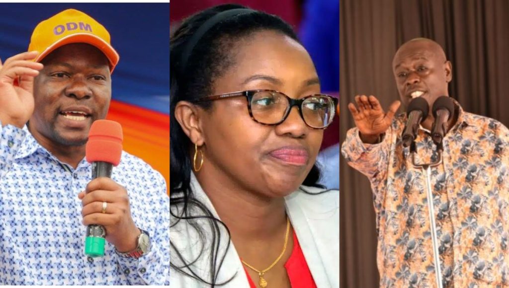 Leaders condemn Gachagua’s remarks on IEBC as dangerous and irresponsible