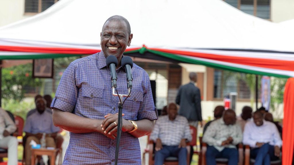 Ruto’s apology to Gen Z and neighboring states sparks mixed reactions