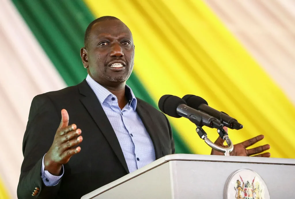 Ruto pledges KSh150 billion payout to suppliers as government shifts to digital procurement