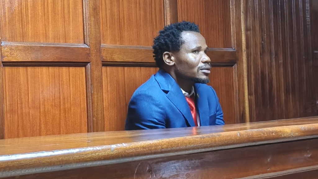 MP Salasya released on Sh200,000 cash bail