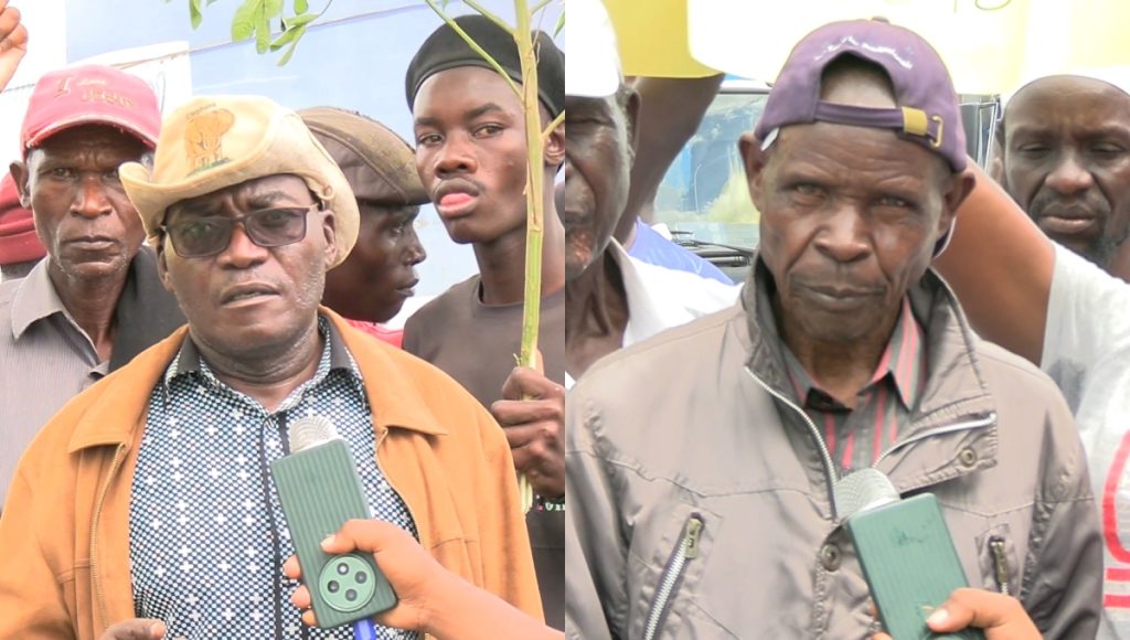 Tension in Muhoroni as Koguta community protests alleged illegal leasing of 5,000-acre ancestral land, refusing to vacate