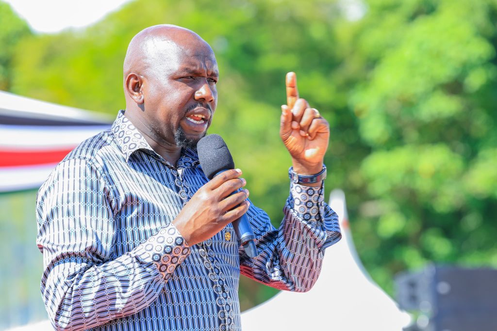 Close associates of Ong’ondo Were implicated in his death