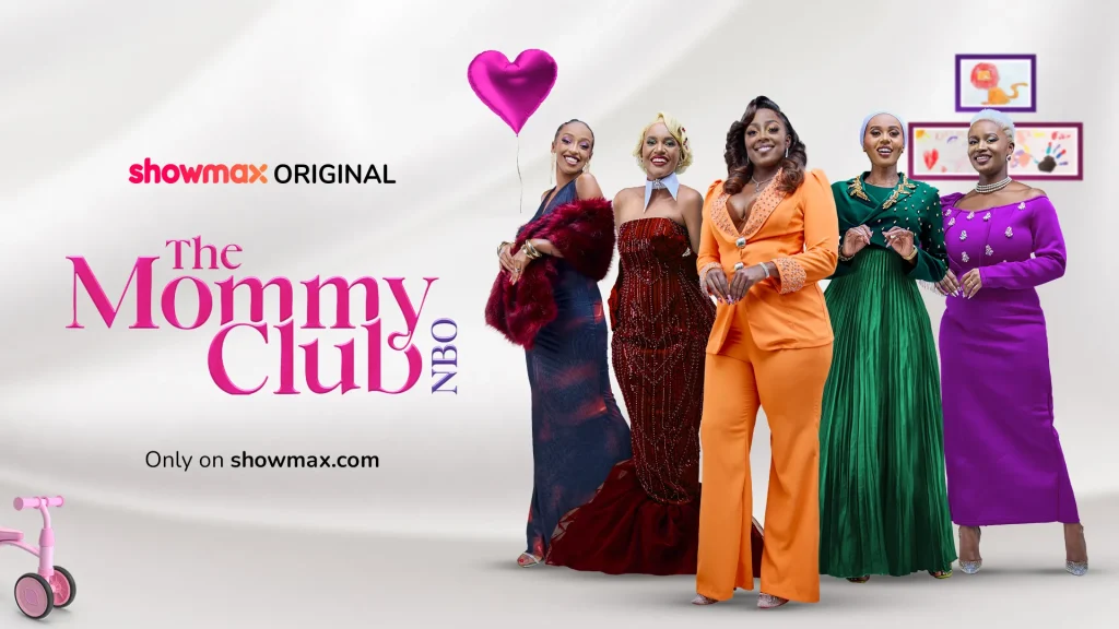 The Mommy Club NBO by Eugene Mbugua