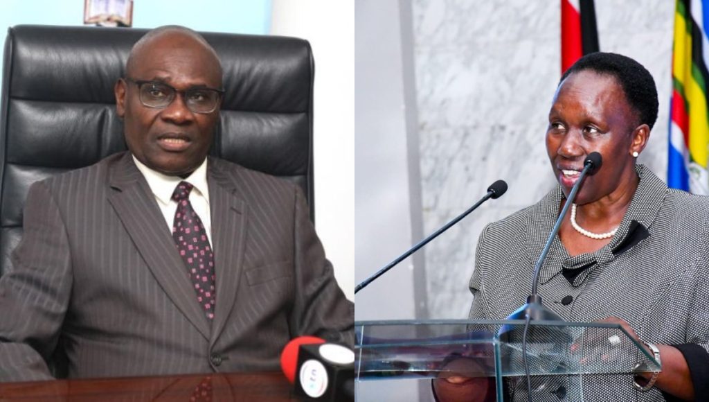 Ministry overrules UoN council, reinstates Prof. Jesang as acting vice-chancellor