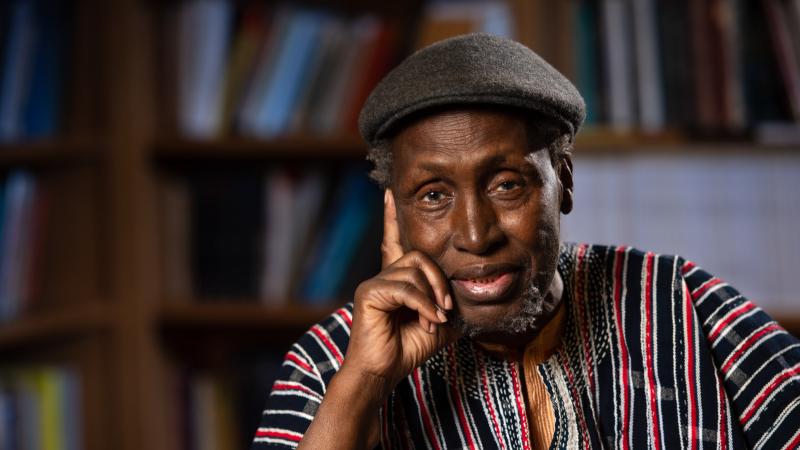 Celebrated Kenyan author Ngũgĩ wa Thiong’o dies at 87