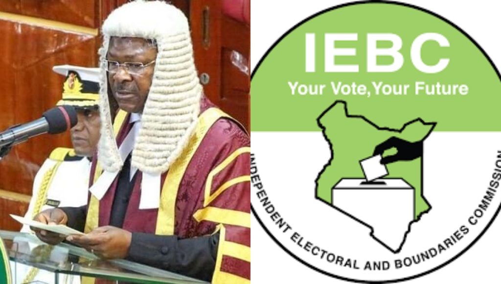 Speaker Wetang’ula directs JLAC to proceed with IEBC vetting