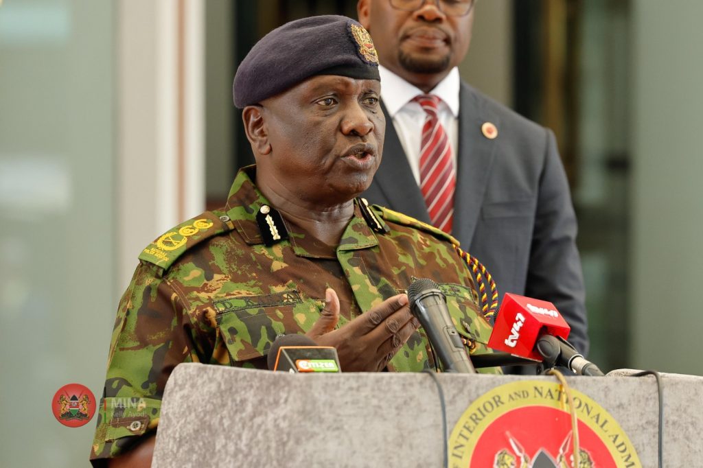 Pistol recovered in Kayole confirmed as murder weapon in MP’s death