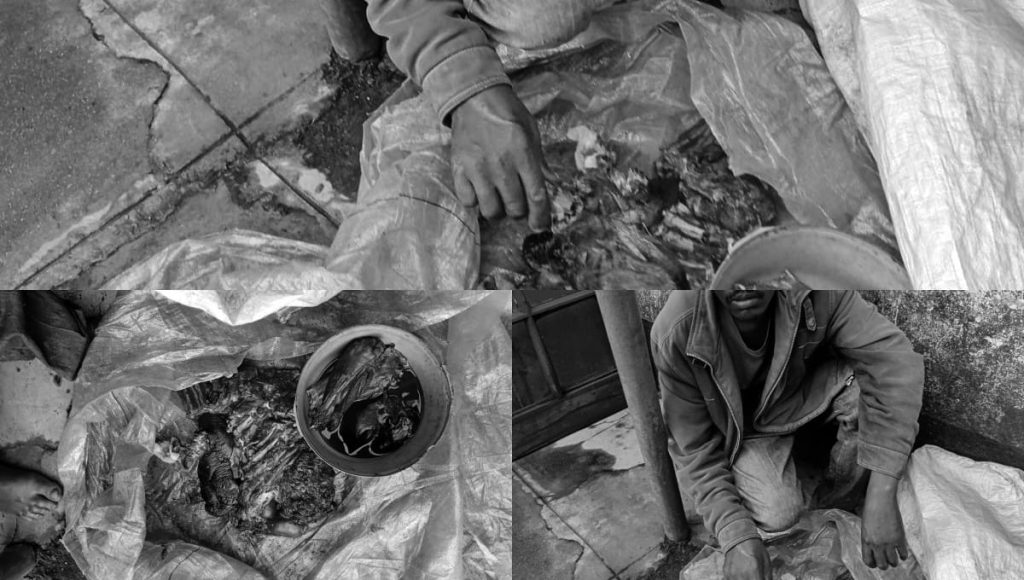 Man arrested in Bomet for slaughtering and selling dog meat