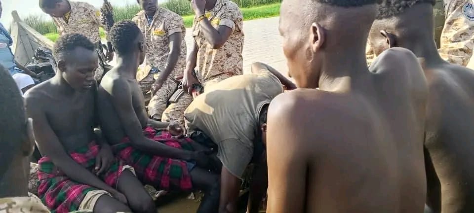 Four arrested in Ethiopia over killing of Kenyan fishermen in Turkana
