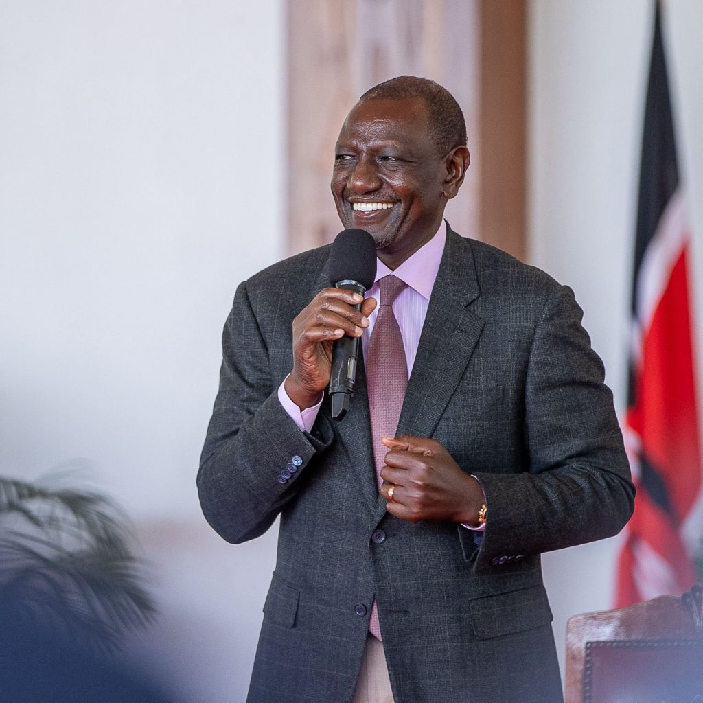 President Ruto urges African nations to unite in addressing regional conflicts and securing the continent’s future