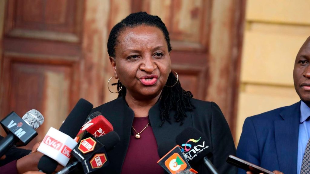 Ann Amadi emerges as Kenyans’ top choice for IEBC chair —TIFA poll
