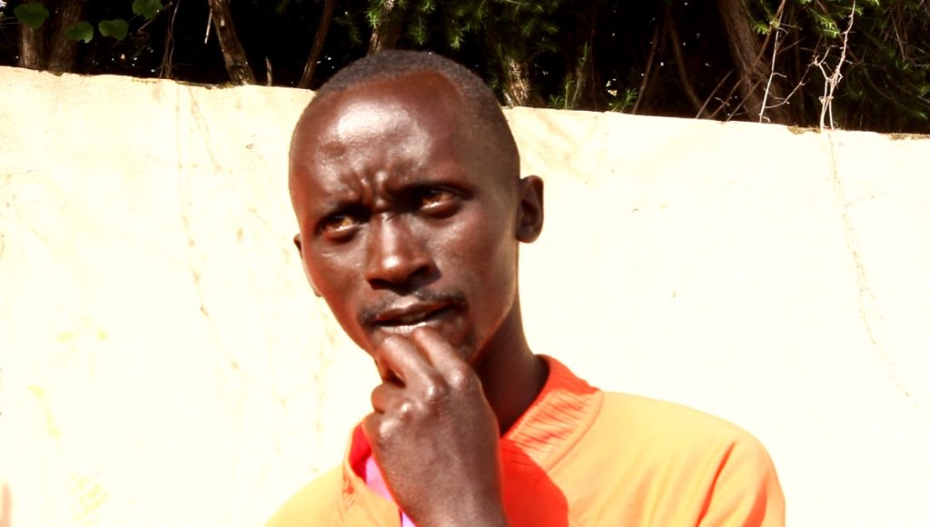 Reformed bandit finds redemption through athletics