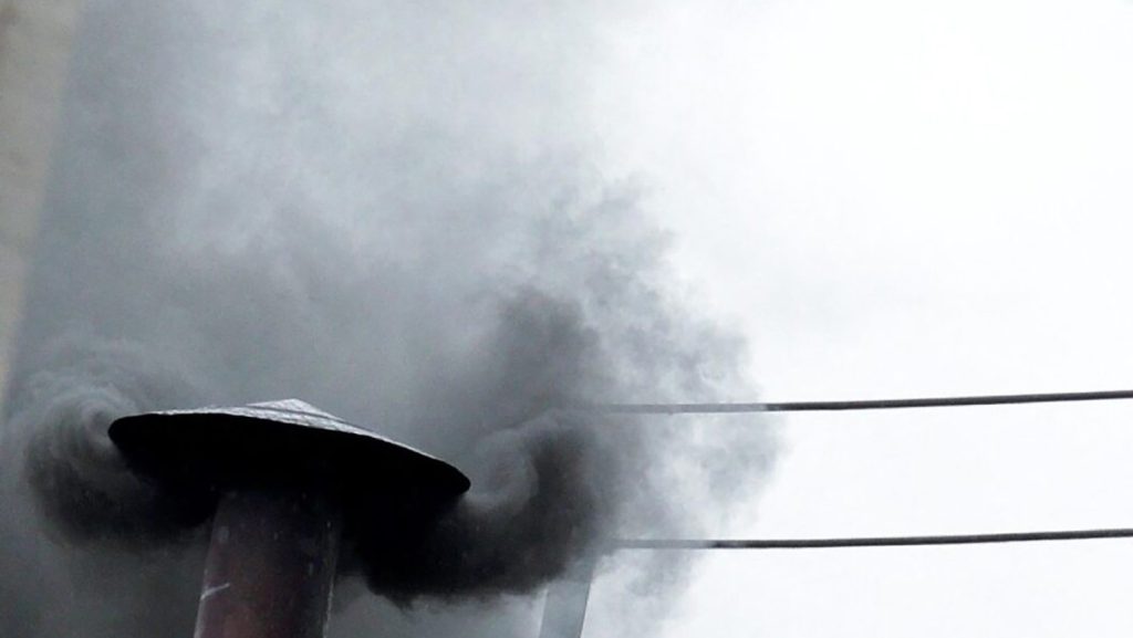 No pope yet: Conclave enters day 2