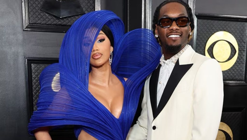 American rapper Offset seeks spousal support as divorce proceedings with estranged wife Cardi B continue