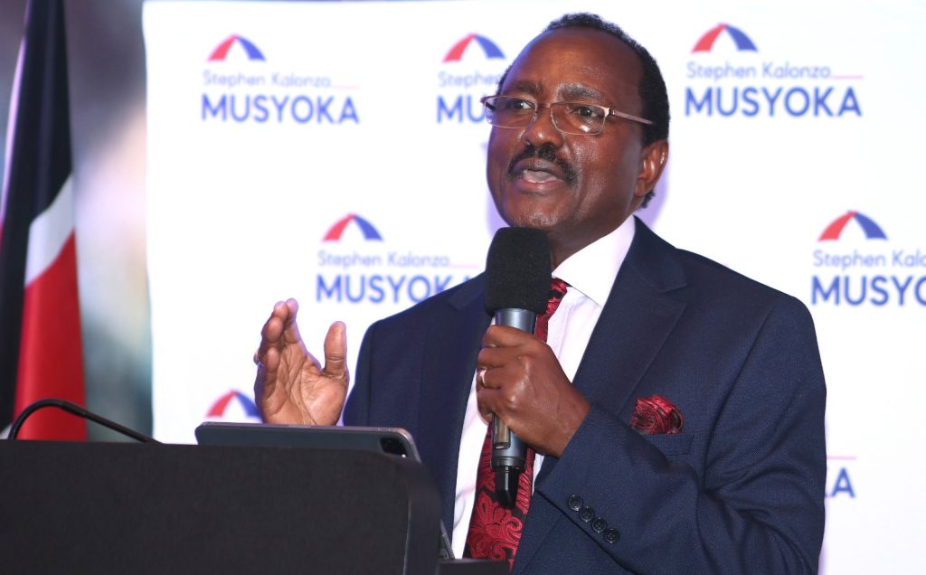 Kalonzo blasts Ruto over IEBC nominee, warns of election rigging plot