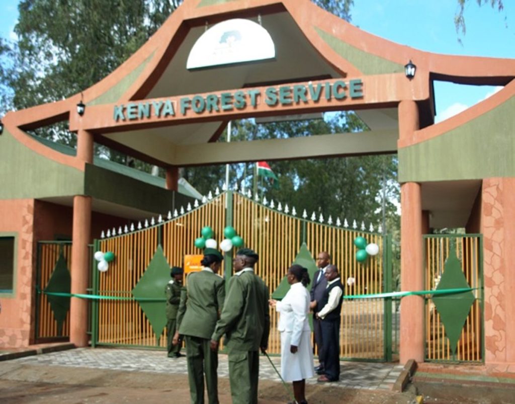 KFS defends Eco-Camp Project, saying it is legal and transparent