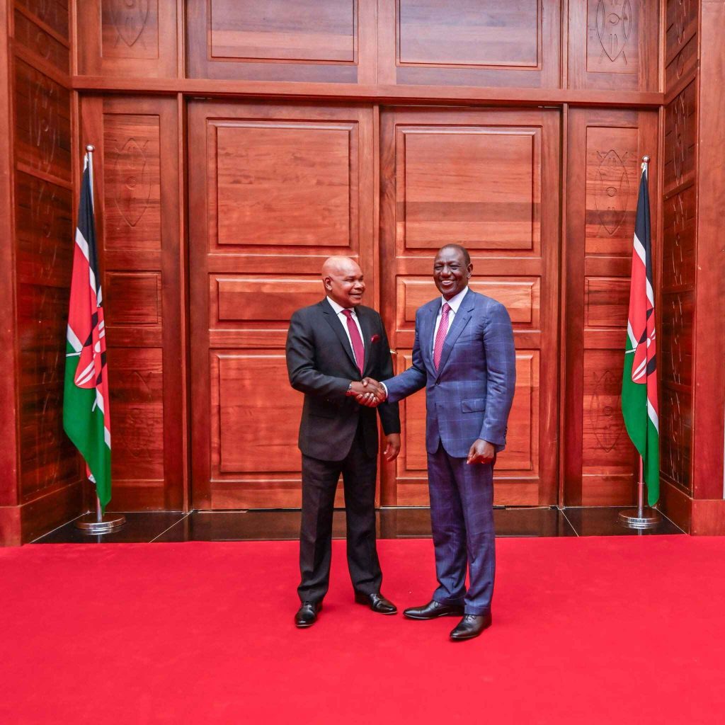 Kutoka upinzani hadi Ikulu: Makau Mutua akubali uteuzi wa Ruto