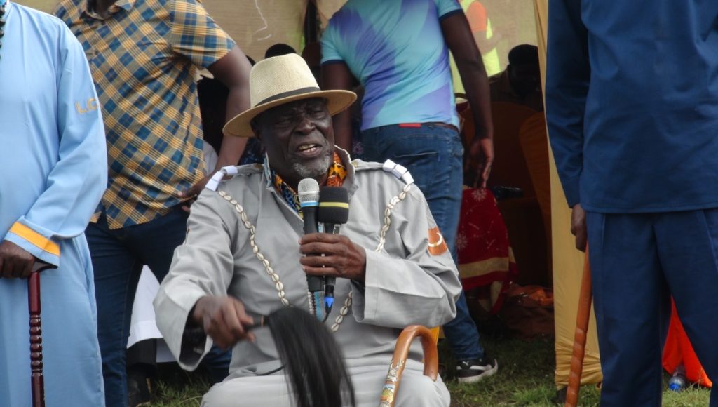 Embrace polygamy to preserve our heritage, Luo elders tell community