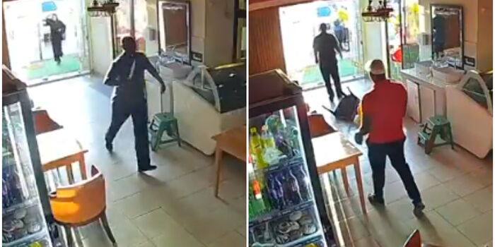 Garissa MCA Noor Sheikh apologizes after knife incident at Albeik Hotel