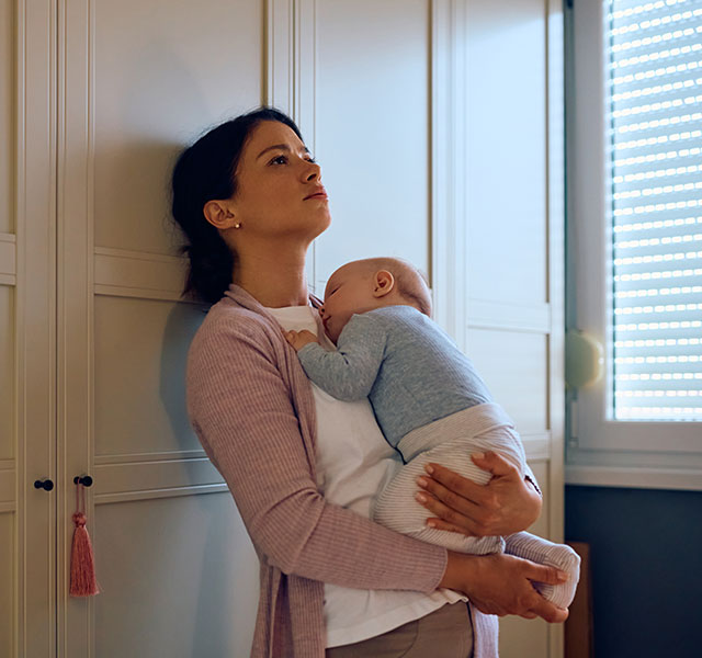Understanding “Baby Brain”: It’s real and it matters