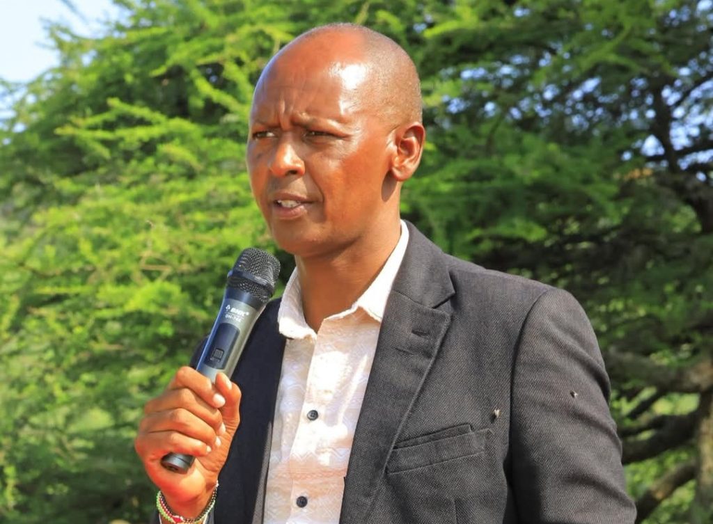 MP Sunkuyia arrested over alleged KCSE forgery