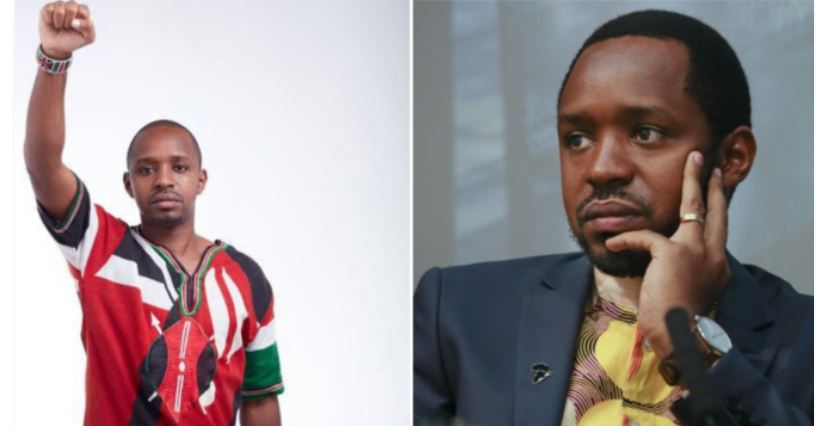 Activist Boniface Mwangi released