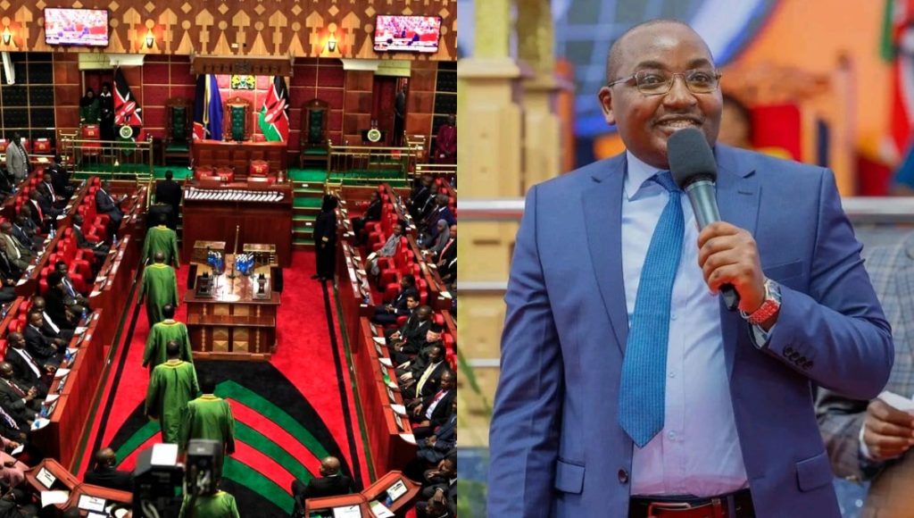 Parliament demands probe into MP Koimburi’s alleged ‘self-abduction’
