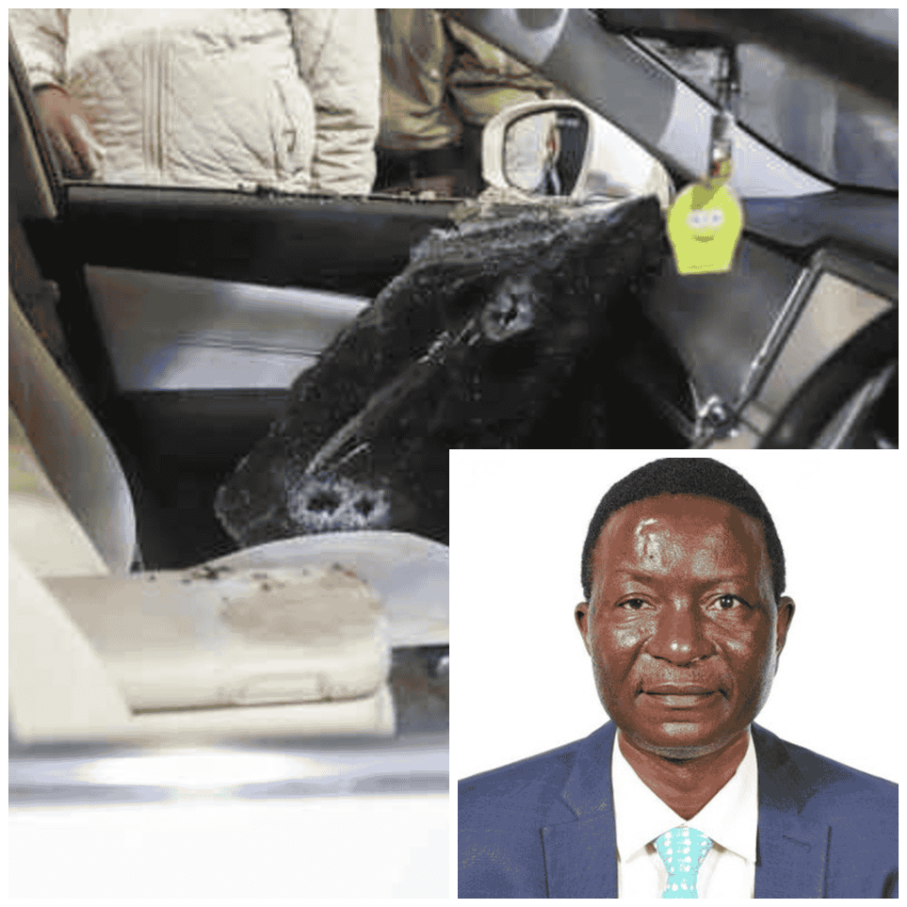 Autopsy for the late MP Charles Were to be conducted Monday, May 5, 2025