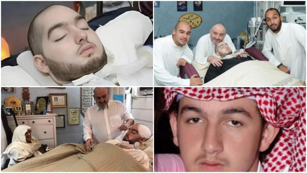 ‘Sleeping Prince’ Turns 36 after nearly two decades in a coma