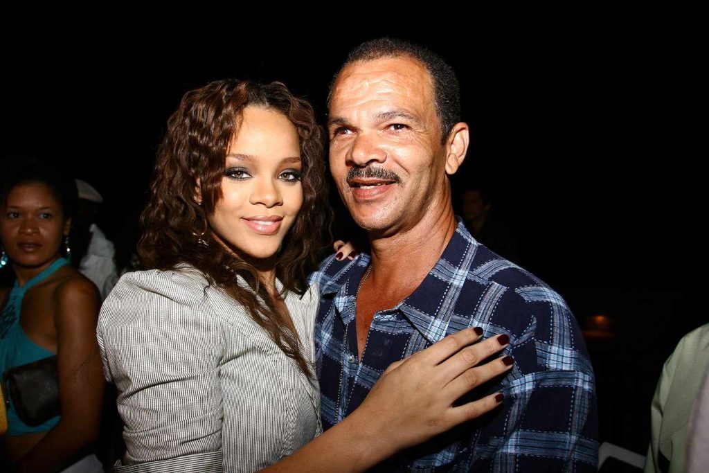 Rihanna’s father, Ronald Fenty, dies at age 70