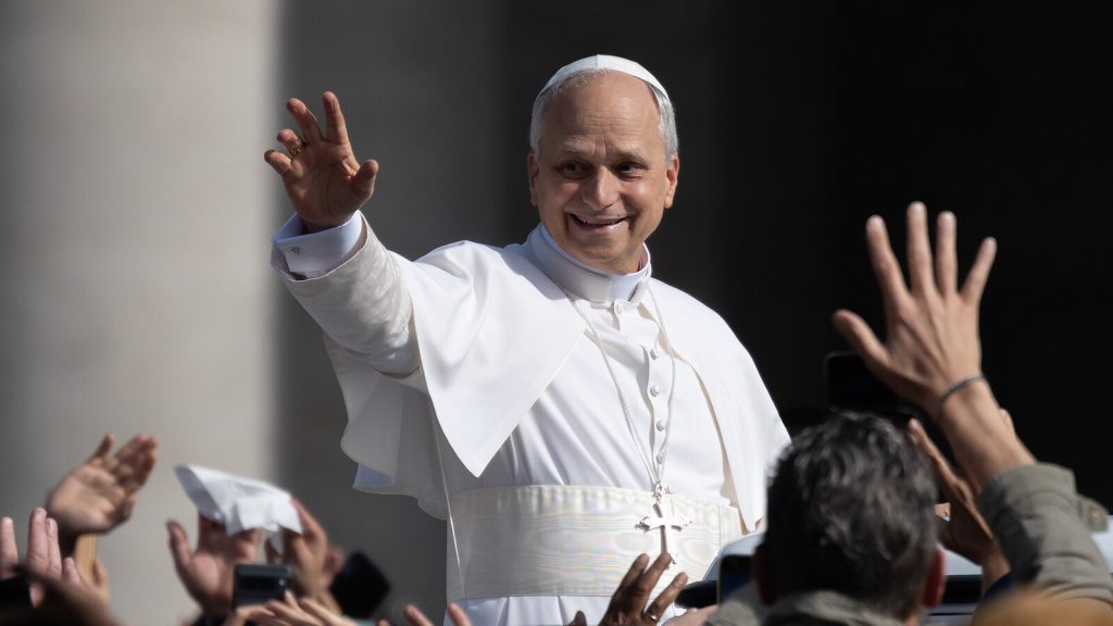 Pope Leo XIV posts in Swahili on X, praises Africa’s Faith