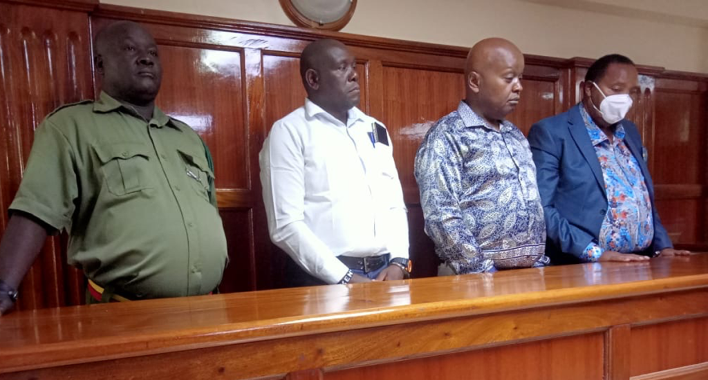 Judge rejects Waititu’s second bail bid in Ksh588 million graft case