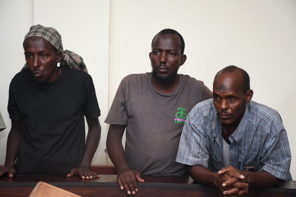 Wajir: Husband, two others charged with murder of 17-year-old refugee girl