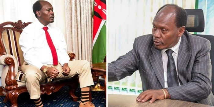 ‘I’m enjoying it!’ – ICT CS Kabogo laughs off viral fashion trolling