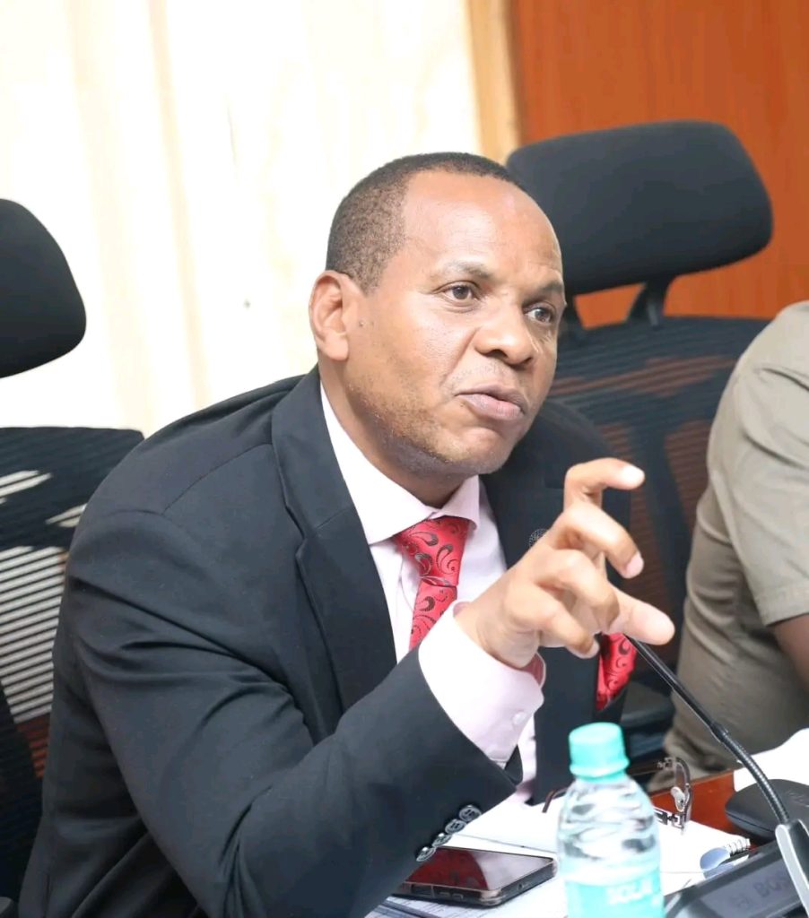 Senator Mungatana blames Tana River water crisis on County government mismanagement