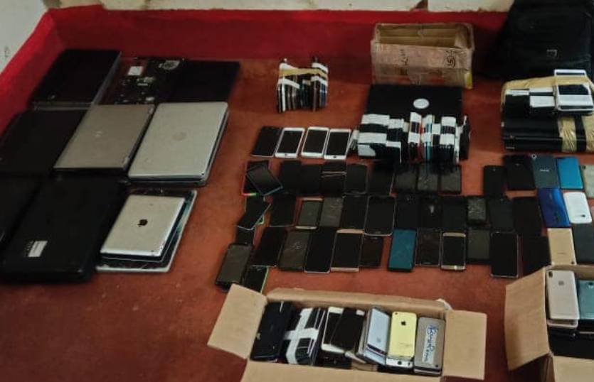 Trio set to appear in Court over mobile phone theft and illegal flashing syndicate