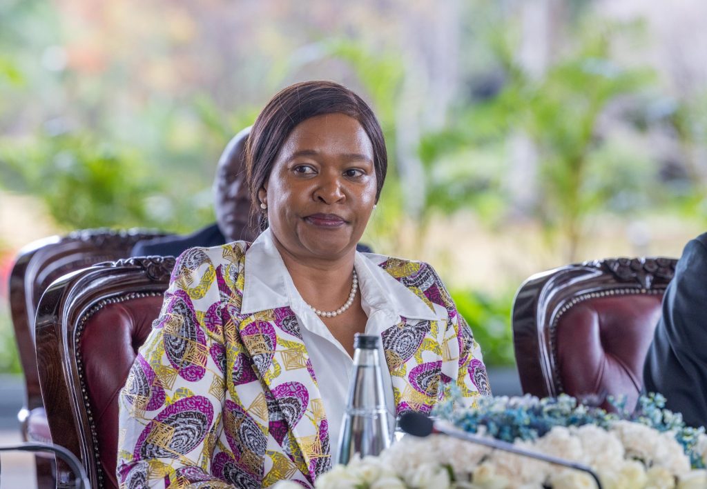Tourism CS Rebecca Miano mourns victims of Nyandarua tourist bus tragedy