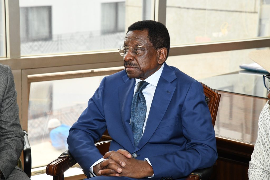 Governor Orengo and Siaya leaders set for State House breakfast with President Ruto in a sign of renewed political cooperation
