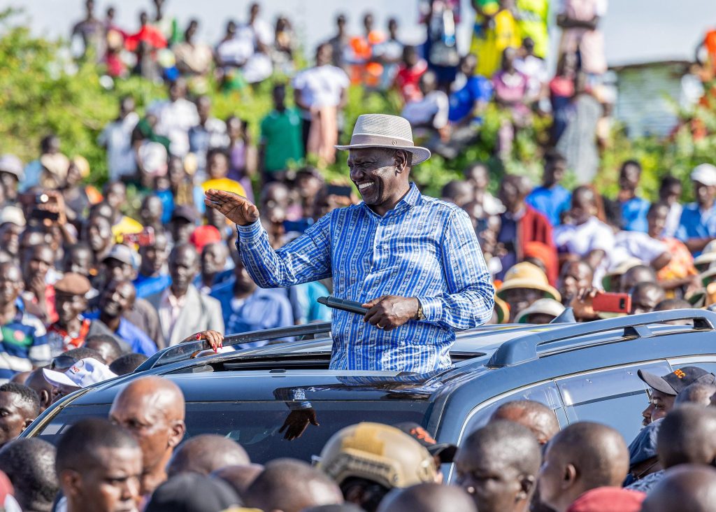 President Ruto marks 1000 Days in office: A mixed scorecard of promises, progress and projections