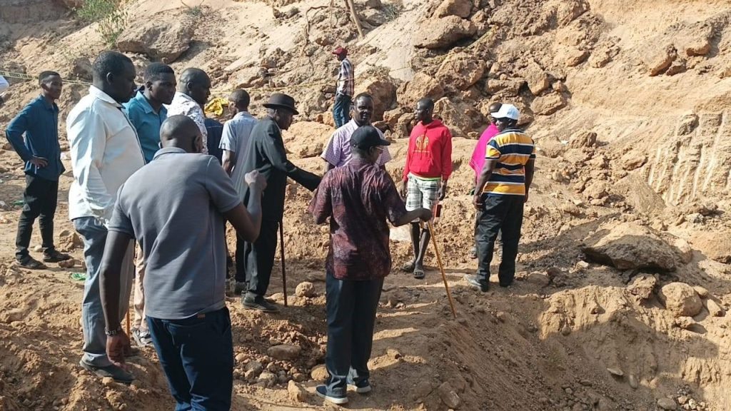 West Pokot leaders demand action after tragic gold mine collapse kills four