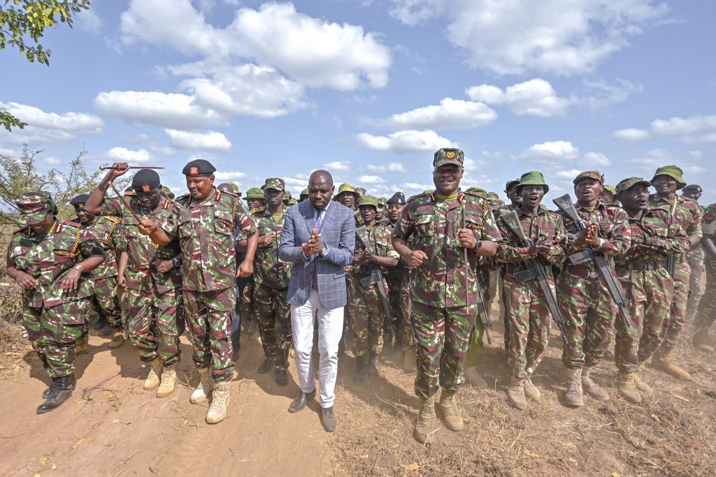 Murkomen denies giving ‘shoot to kill’ order, says remarks were taken out of context