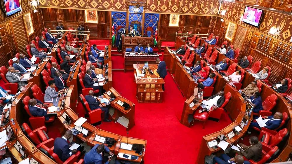 Senate convenes special sitting to hear Isiolo Governor impeachment case