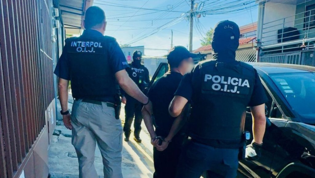 20 arrested and 68 identified in global child ponography crackdown led by Interpol