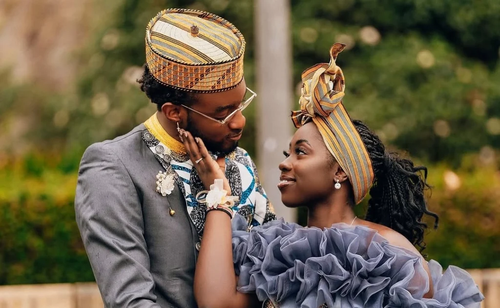 Akothee gifts her daughter and son-in-law an apartment as wedding gift